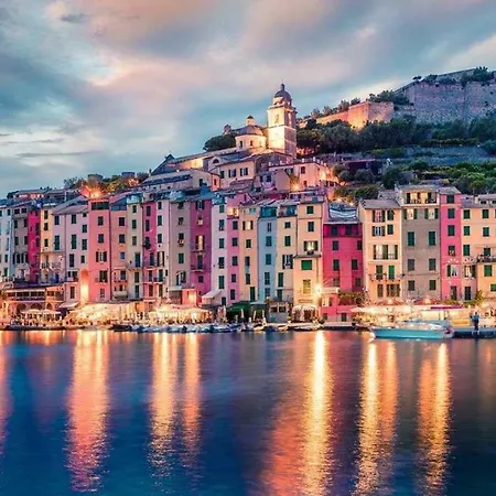 House Vicino Stazione Lejlighed La Spezia