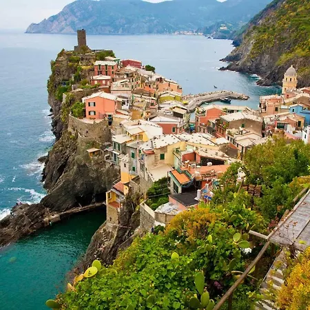 House Vicino Stazione شقة لا سبيتسْيا