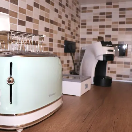 House Vicino Stazione Lejlighed *