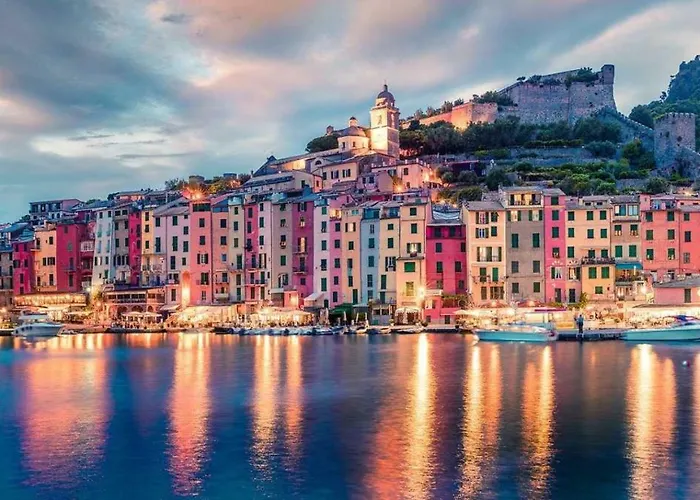 House Vicino Stazione Apartment La Spezia